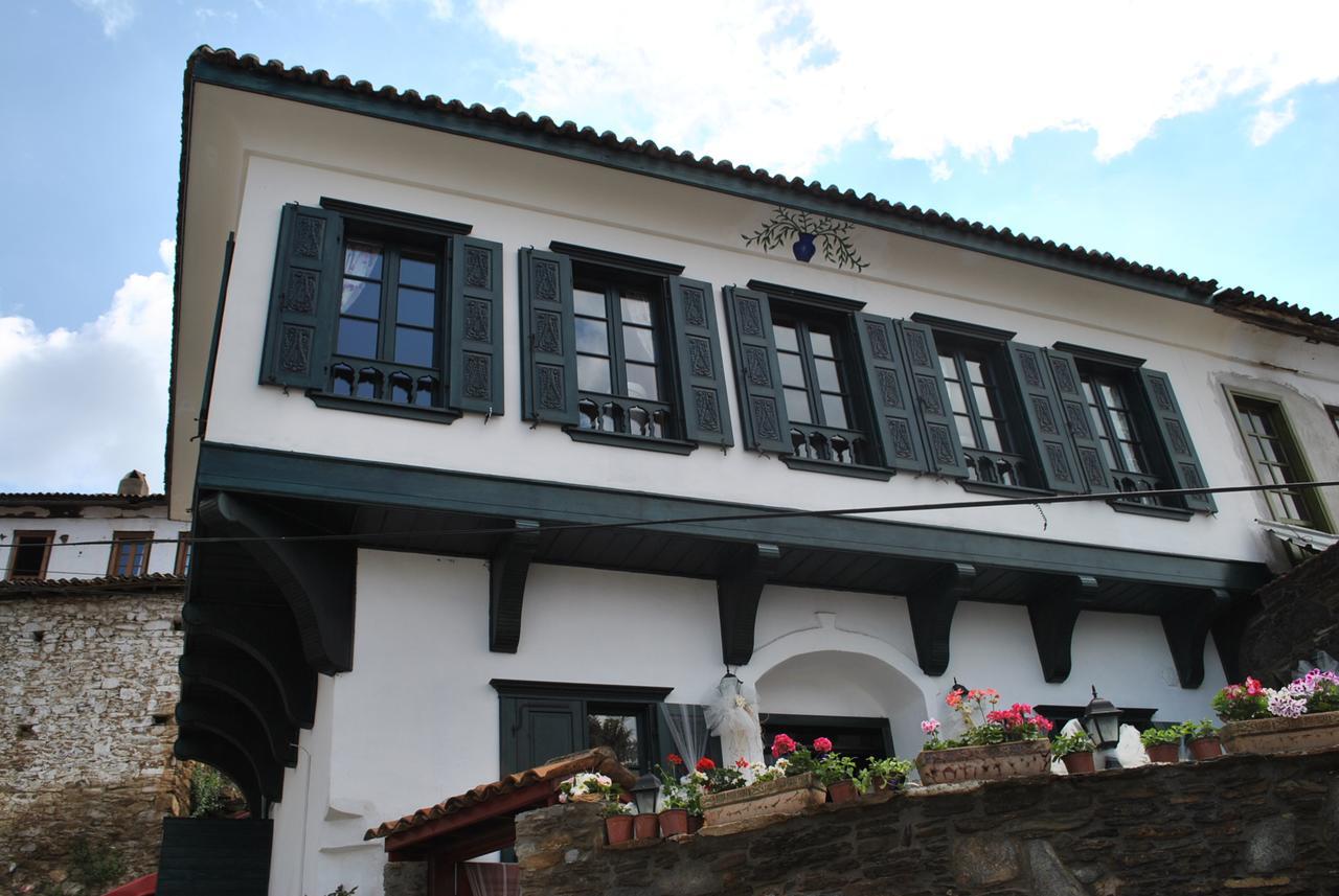 Ilya Konak Sirince Selçuk Zewnętrze zdjęcie